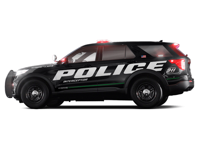 Used 2020 Ford Explorer Hybrid Sport Utility